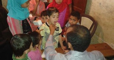 صحة مطروح: توجه قافلة طبية لعلاج المرضى بقرية جارة أم الصغير