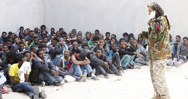 مقتل 8 مهاجرين نيجريين على يد ميليشيات ليبية مسلحة