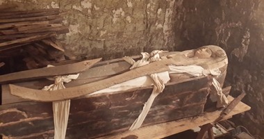 اليوم.. نقل تابوت "نب" ابن الأسرة الـ17 من المخزن المتحفى إلى متحف الأقصر