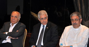 حاتم حافظ: صباحى طرح مشروع ثورة ثقافية بمشاركة سبع وزارات