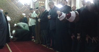 "الأوقاف" تحتفل بذكرى الإسراء والمعراج فى مسجد الحسين