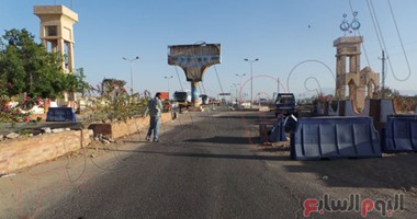 ارتفاع عدد المقبوض عليهم بتهمة استهداف قوة شرطة بالعريش إلى 27 شخصا