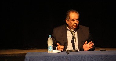 يوسف زيدان: ما قلته لـ"السيسى" سر ولن أصرح به للإعلام