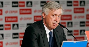 وكيل أنشيلوتى يؤكد إقالته من ريال مدريد الليلة