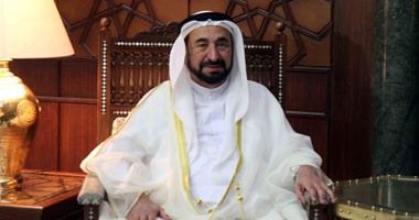 حاكم الشارقة: الفضل فى إنشاء دار الوثائق الجديدة يرجع لـ"صابر عرب"