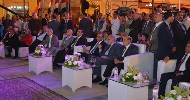 افتتاح المرحلة الأولى لمشروع تطوير القاهرة الخديوية