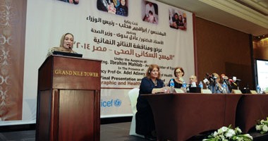 "الصحة": 80% من وفيات الأطفال فى الشهر الأول و27% منهم مصابون بالأنيميا