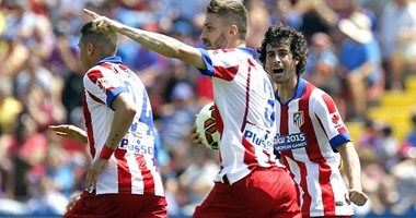 أتلتيكو مدريد يرصد 11 مليون يورو لضم كاييخون