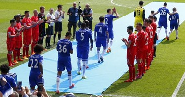 لقب "بريميرليج" يجبر جيرارد على التصفيق لناشئ تشيلسى صاحب الـ "دقيقة الواحدة"