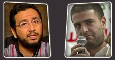 "آخرة خدمة الغُز"..تلاسن حاد بين أسامة مرسى وبلال فضل.. نجل المعزول:اعرف قدرك واستمر منكفئا على بطنك..والكاتب يرد: أبوه ما عرفش يربيه.. ومتفهم حالة السُعار المصاب بها ابن سيئ الذكر بعد هيلمان الرئاسة