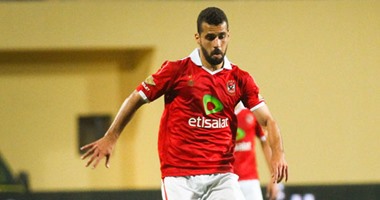 آخر كلام ..الأهلى يمد عقد عبد الله السعيد سنتين ونصف بـ15 مليون جنيه