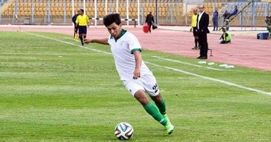 لاعب بتروجت يجرى جراحة الرباط الصليبى ..الخميس 