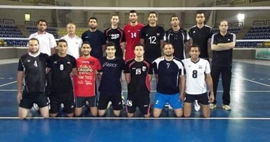 منتخب الطائرة يطير إلى إيطاليا
