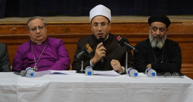 "زقزوق": ليس من شأن البشر الحكم على الناس فى عقائدهم فهذا اختصاص الله