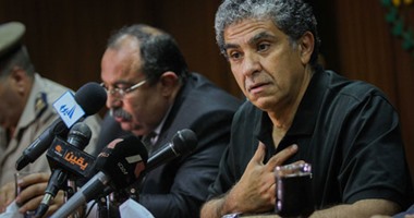 خالد فهمى: مهلة 3 شهور لتقنين أوضاع مكامير الفحم بالقليوبية