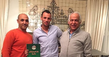 الداخلية: لم نجمد "باولو" رغم توقيعه لسموحة