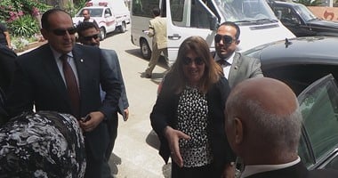 وزيرة السكان: قريبا الانتهاء من استراتيجية الطفولة.. وبدء الحوار المجتمعى