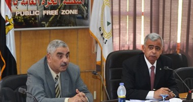 جلسة لعرض الأثر البيئى لمشروع محطة الأدبية الجديدة بالسويس