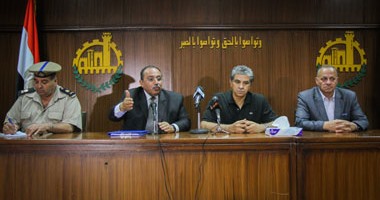 خالد فهمى  لأهالى القليوبية: "أنا مجنى عليه زيكوا بسبب مكامير الفحم"