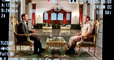 مدير الكلية الحربية ضيف شريف عامر "الليلة"