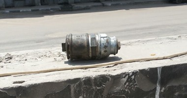 طالب بالفيوم يبلغ عن قنبلة وهمية من هاتف والده انتقاما منه