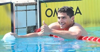 إسلام حامد يتأهل للأولمبياد بعد الفوز ببطولة أفريقيا للخماسى الحديث