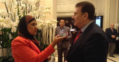 وزير النقل من باريس: 3 مليارات جنيه خسائر السكك الحديدية بسبب عمليات التخريب خلال 3 سنوات.. هانى ضاحى: توقيع اتفاقية تعاون مع فرنسا لتطوير ترام إسكندرية.. ويؤكد: مترو الأنفاق مؤمن بكاميرات مراقبة