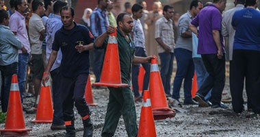 حى المتنزه بالإسكندرية يواصل أعمال مشروعات الصرف الصحى