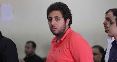 محكمة الطفل تخلى سبيل النجل الأصغر لحمزة زوبع