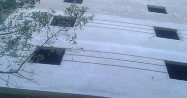 إزالة عقارين مخالفين بشرق الإسكندرية