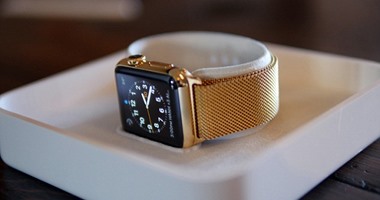 نسخة 10 آلاف دولار من ساعة Apple Watch لن تدعم أحدث المزايا