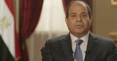 نشطاء يدشنون هاشتاج "السيسى فى عام" مع اقتراب مرور سنة على حكم الرئيس