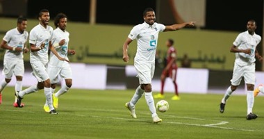 بالفيديو.. ناصر الشمرانى يدخل تاريخ الدورى السعودى