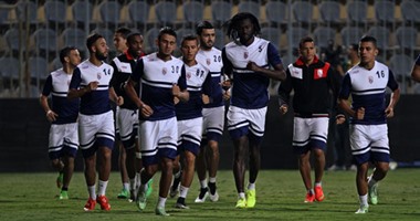 المغرب التطوانى يتقدم على سموحة بهدف لـ"مرتضى"