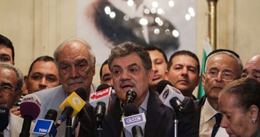 "الوفد" يعلن تأكيد الثقة فى "البدوى" وإحالة 8 من هيئته العليا للتحقيق