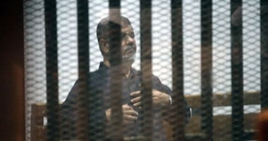 موجز أخبار مصر للساعة6.. النيابة تتسلم طعن دفاع مرسى على أحكام الاتحادية