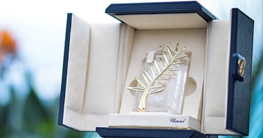 صفحة "chopard" تنشر صورة لـ السعفة الذهبية وتؤكد: ننفذها منذ 1998