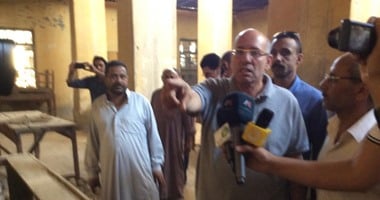 وزير الزراعة يكشف عن بدء المزرعة التجريبية بالفرافرة على مساحة1500 فدان