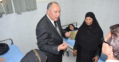 رئيس جامعة سوهاج يشكل لجنة طبية لمتابعة حالة "بنات العمة فتحية"