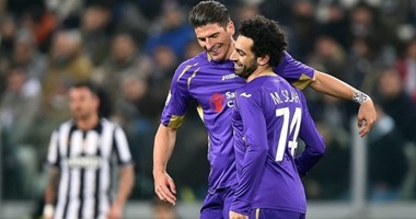 محمد صلاح فى مهمة جديدة مع فيورنتينا بالدورى الإيطالى.. لقب "الهداف" ينتظر الفرعون المصرى أمام باليرمو.. وملعب المباراة "وش السعد" على المصريين
