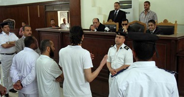 25 مايو.. نظر تجديد حبس 232 متهما لضلوعهم فى أحداث "فض رابعة"