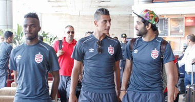 الأفريقى التونسى يصل القاهرة لمواجهة الأهلى