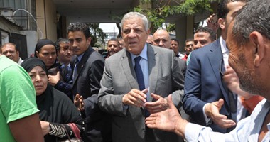 محلب: متواصلون مع المواطن "وتحت أمره" وسنواجه الفساد والمحسوبية