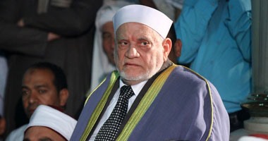 الجمعة.. أحمد عمر هاشم ضيف برنامج "رحلة الإسراء" على صوت العرب