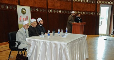 اليوم.. "خريجى الأزهر" تعقد ندوة للطلاب الوافدين لتحصينهم ضد الافكار المتطرفة