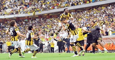 ربع مليون ريال مكافأة لاعبى الاتحاد للفوز على أهلى "عبد الشافى"