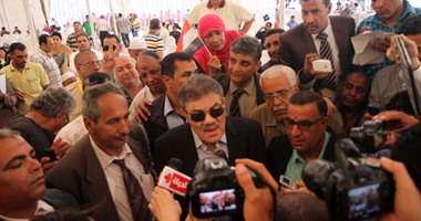 السيد البدوى: الجيش المصرى قاهر الإخوان "تتار" هذا العصر