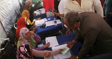 إكتمال النصاب القانونى فى عمومية طرح الثقة بمجلس الصيد