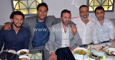 مـيدو: "الأهلى حســام غــالـى"