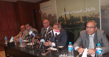 أطباء عظام بمؤتمر "نعم ضد الألم": القدماء المصريون استخدموا "الأفيون" كمُسكن.. وهشاشة العظام ناتجة عن قلة الكالسيوم والسيدات أكثر عرضة للإصابة بها عن الرجال
